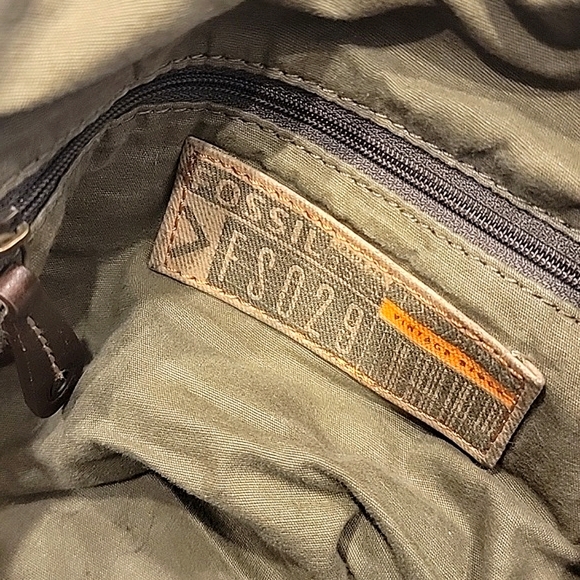 🍃 Large Fossil bag - Picture 12 of 14